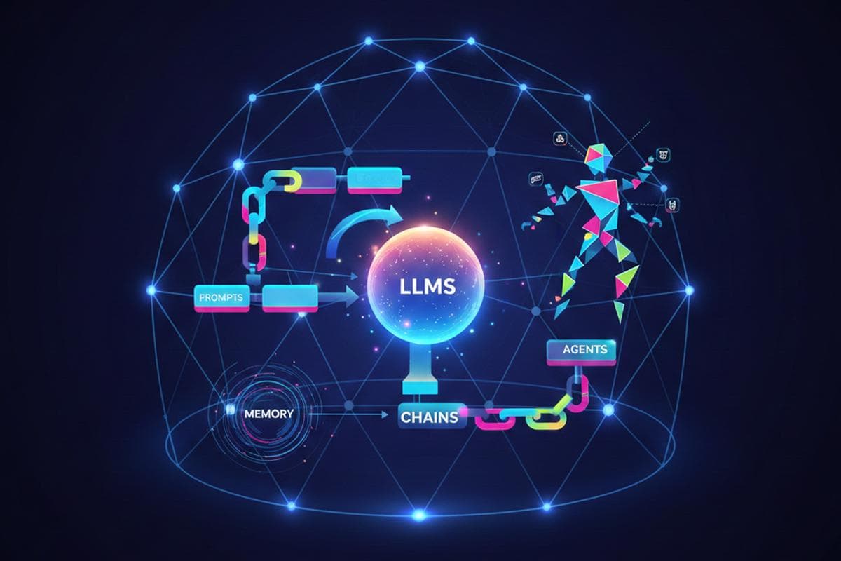 Top 5 Frameworks for Building AI agents by Satheesh Challa